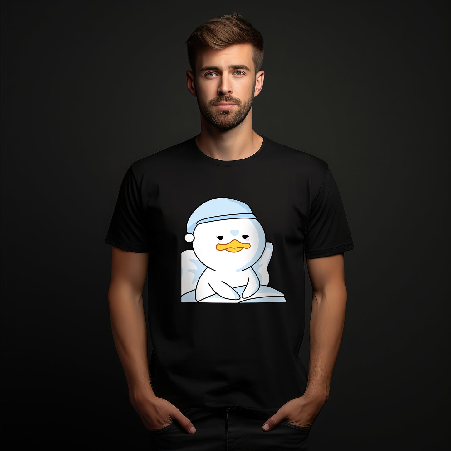 Sleepy Angel QUACKU T-Shirt