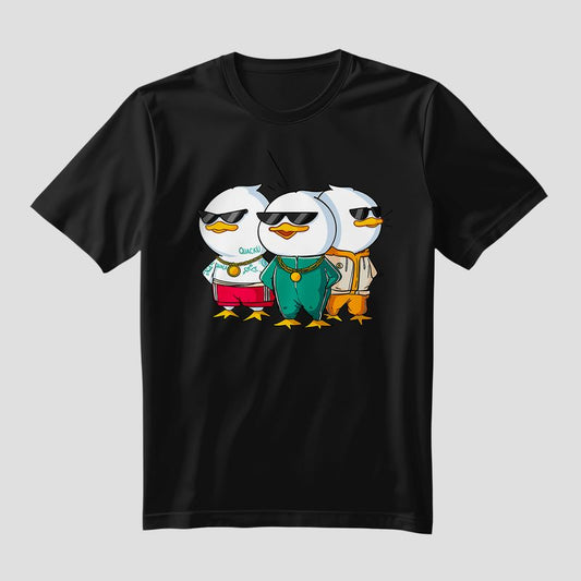 Quacku Street Squad T-Shirt