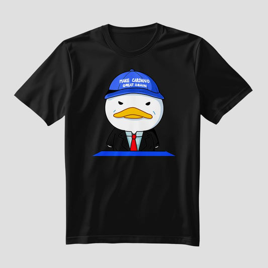 Make Cardano Great Again T-Shirt