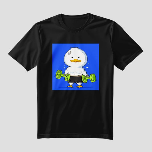 Quacku Gym Tee