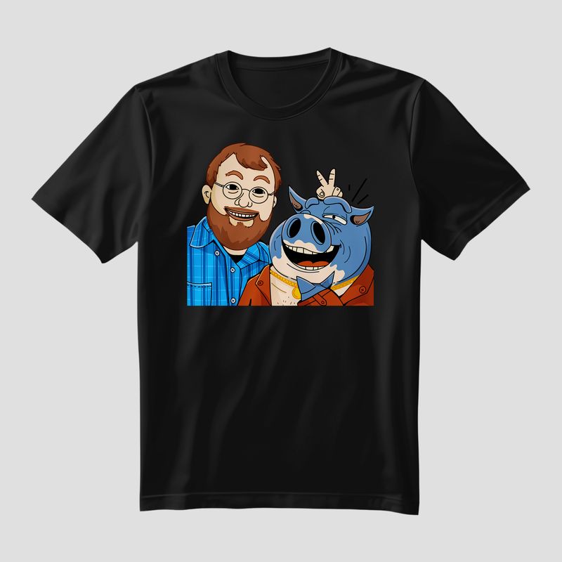 NIKEPIG x Charles Hoskinson T-Shirt