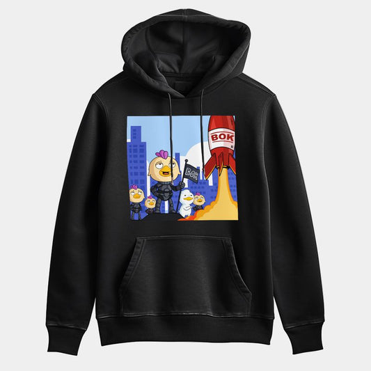 BOK Rocket Hoodie