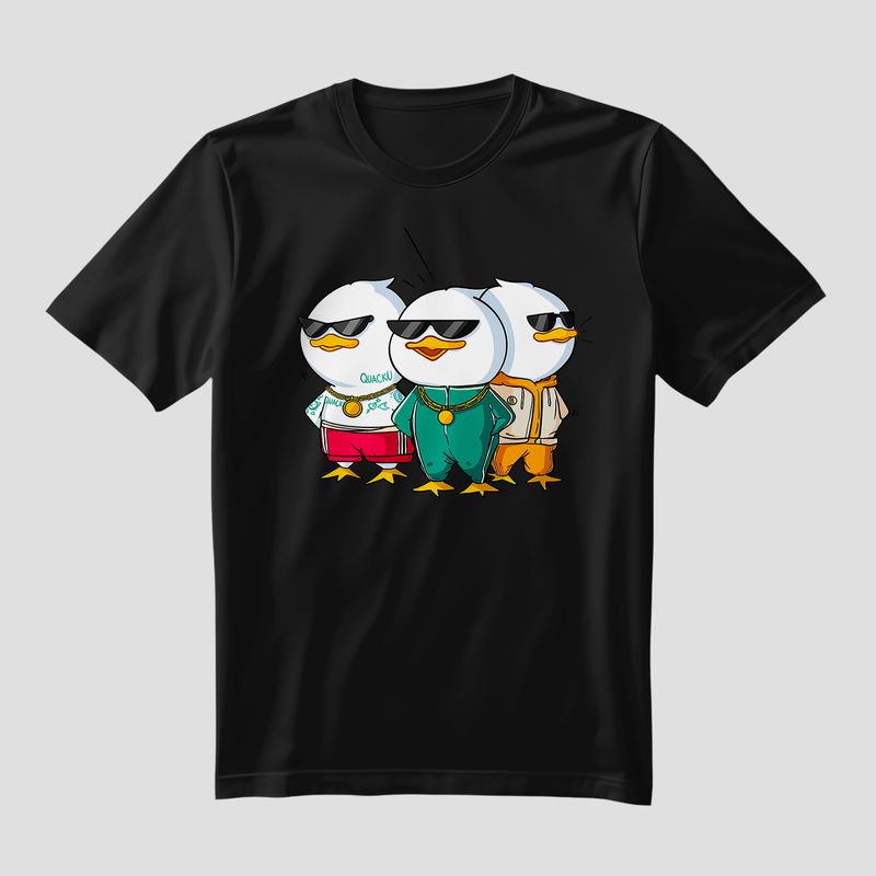 Quacku Street Squad T-Shirt