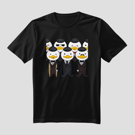 Quacku “Peaky Duckers” T-Shirt